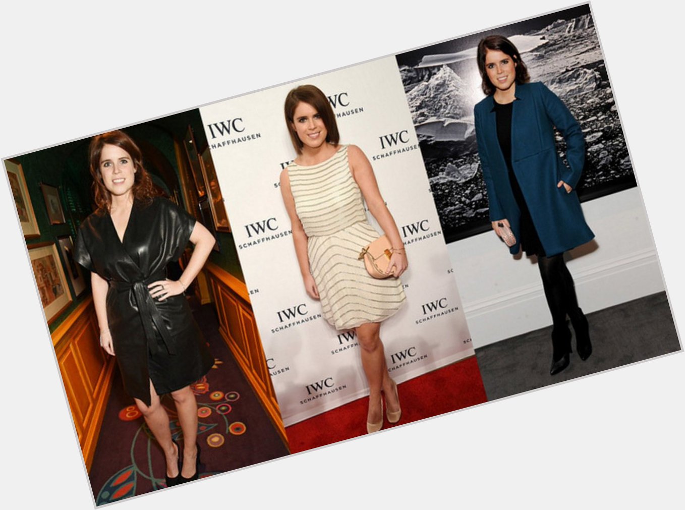 Happy birthday to Princess Eugenie!   See the 27-year-old\s best style moments:  