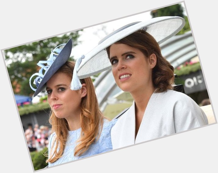 Happy birthday to Princess Eugenie, who is one of these two. 