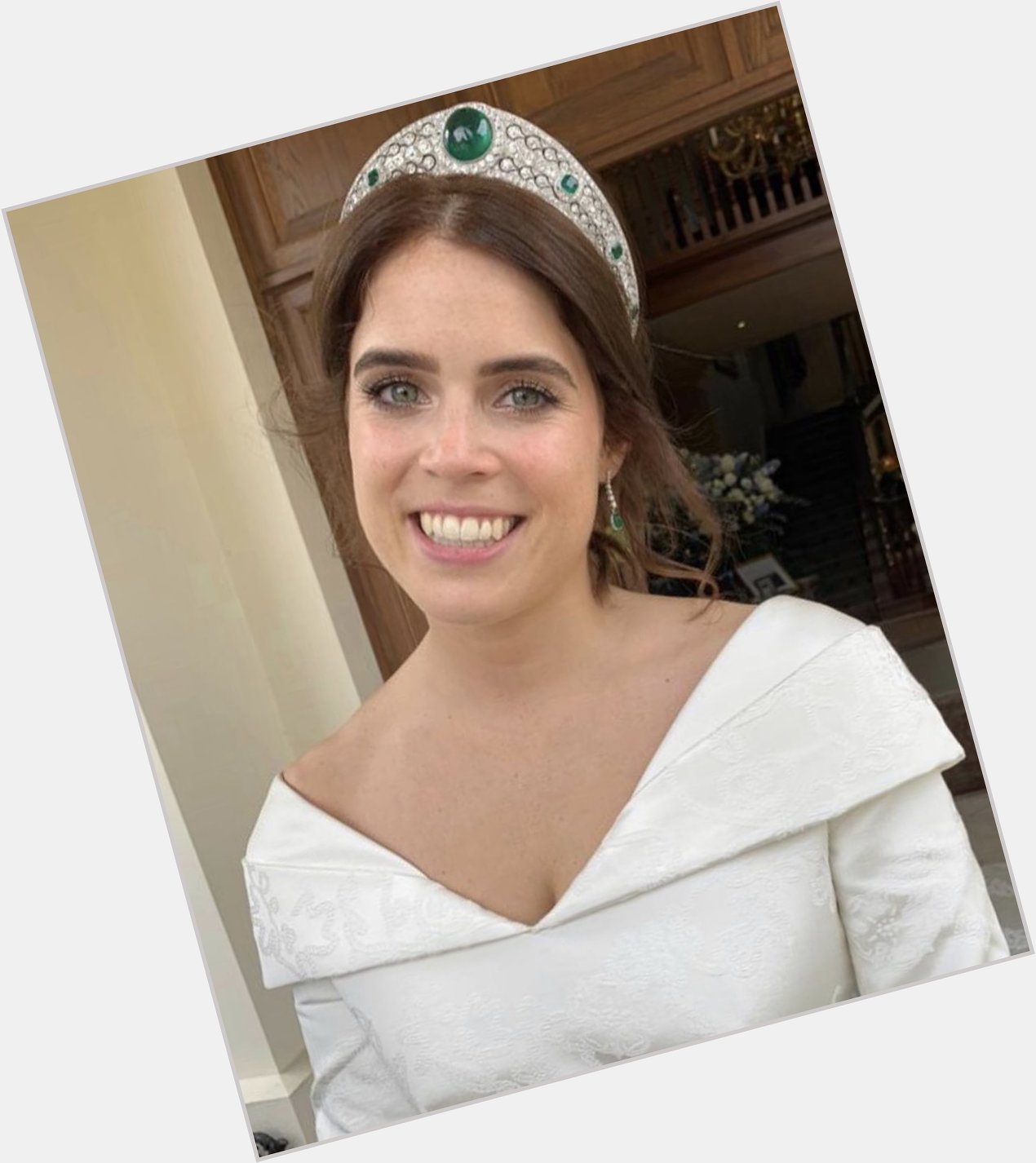 Wishing a very happy birthday to our lovely and great Princess Eugenie, who turns 31 today!     
