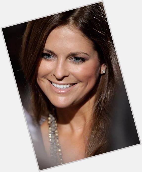 Happy Birthday to Princess Madeleine of Sweden, 33rd years old today 