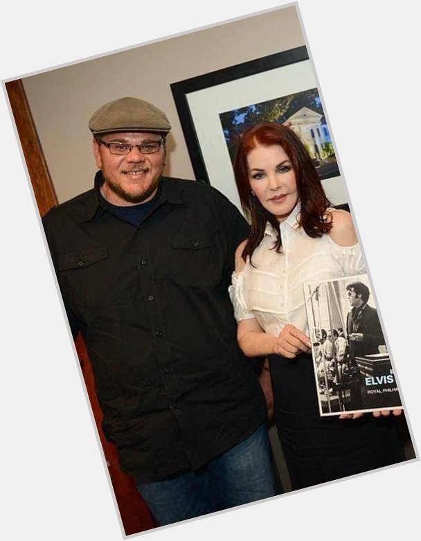 Happy Birthday Priscilla Presley who ll be back in Memphis this August  