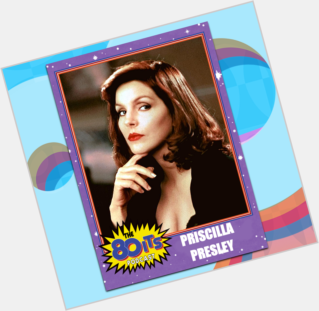 Happy Birthday to Priscilla Presley! What is your favorite quote from \"The Naked Gun?\"  