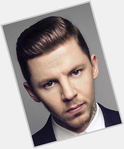 Happy Birthday Professor Green! His hair is clean, Taylored and carries over his looks from Savile Row to Sports Luxe 