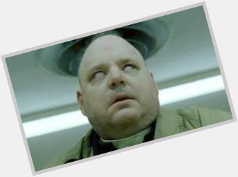 Wishing Pruitt Taylor Vince (seen here in CONSTANTINE 2005)  a very Happy Birthday.  