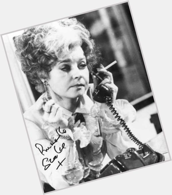 The amazing Prunella Scales turns 83 today. Happy Birthday and thank you for giving us Sybil. 