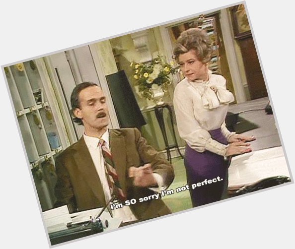 A Most Happy Birthday to Prunella Scales who always kept Basil Fawlty in line as Sybil. 