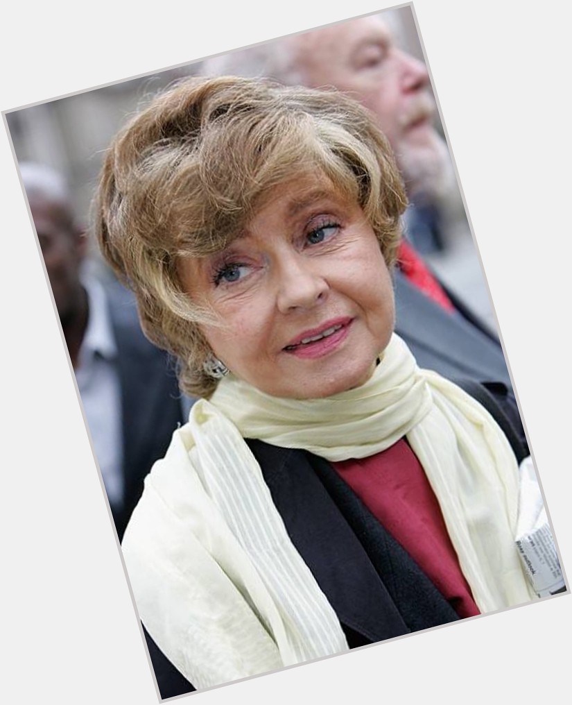 Happy Birthday Prunella Scales, born this day in 1932. 