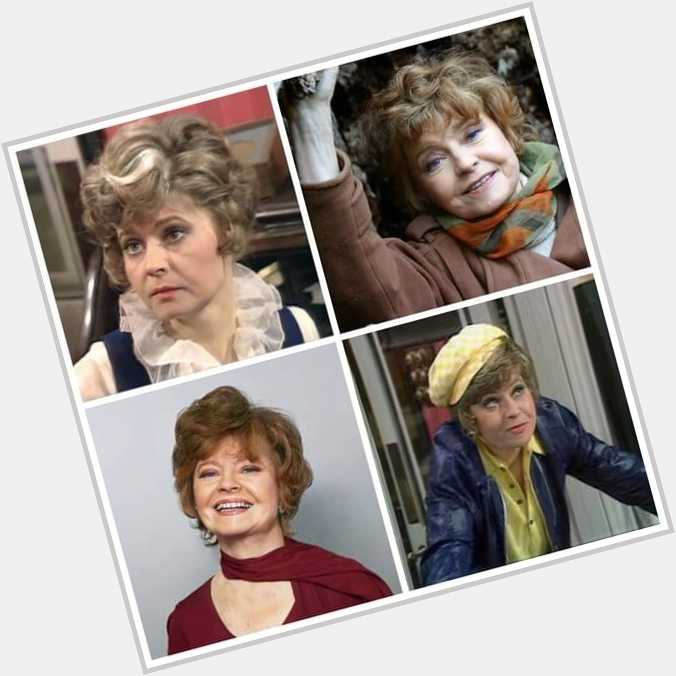Prunella Scales is 91 (yes)  today, Happy Birthday Prunella 