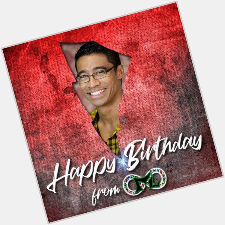Morphin\ Legacy Wishes A Happy Birthday to Pua Magasiva!  [Shane -   