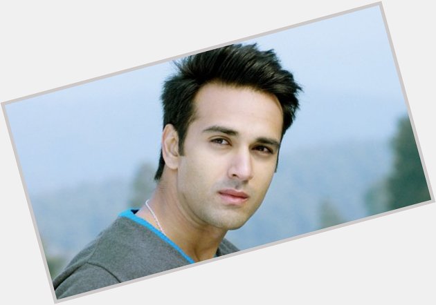  Happy Birthday Pulkit Samrat
        May God bless you 