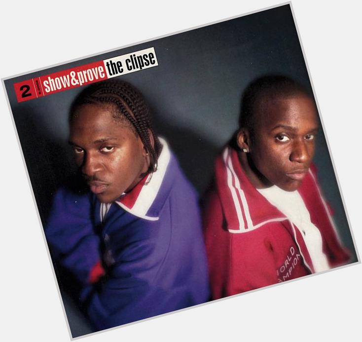 Happy birthday Check out Clipse\s original Show And Prove from our May 2002 issue  