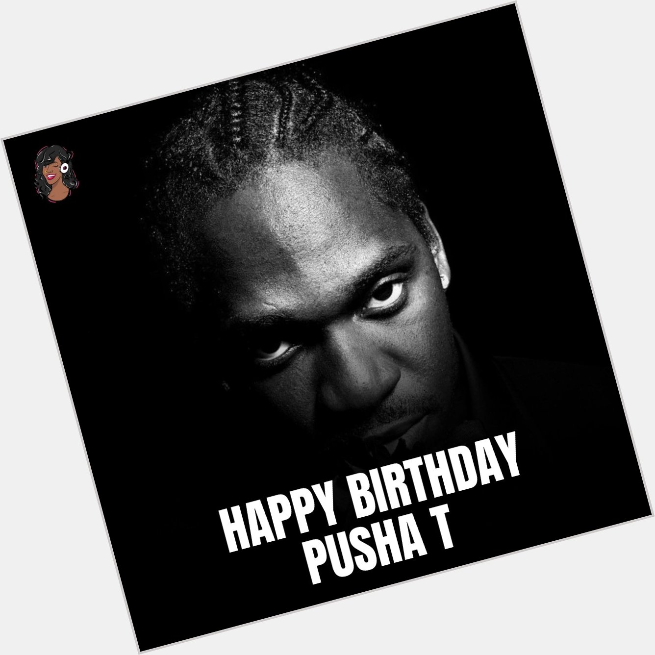 Happy Birthday Pusha T!

What\s your favorite track by the VA rapper? 