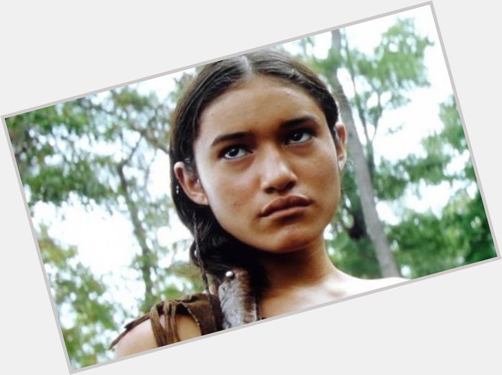  Premiere.fr: Happy Birthday... Q\Orianka Kilcher : la Pocahontas de Malick célèbre ses 25 ans 