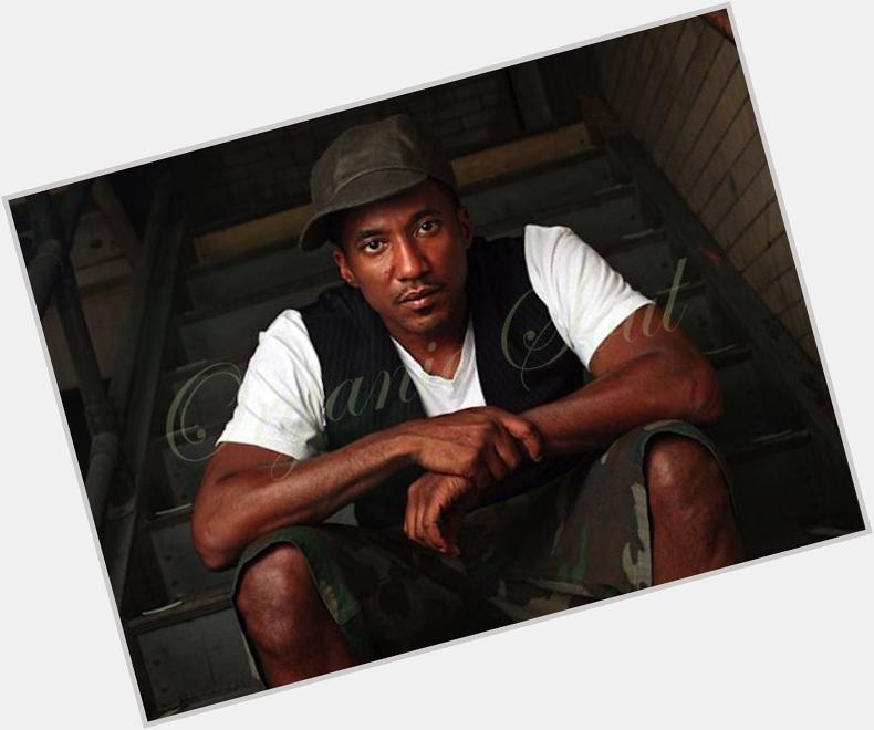 Happy Birthday from Organic Soul Rapper Q-Tip of a Tribe Called Quest is 45 
 