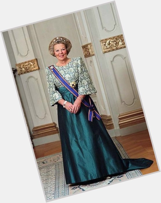 Happy 79th Birthday HM Queen Beatrix of Netherlands!!! 