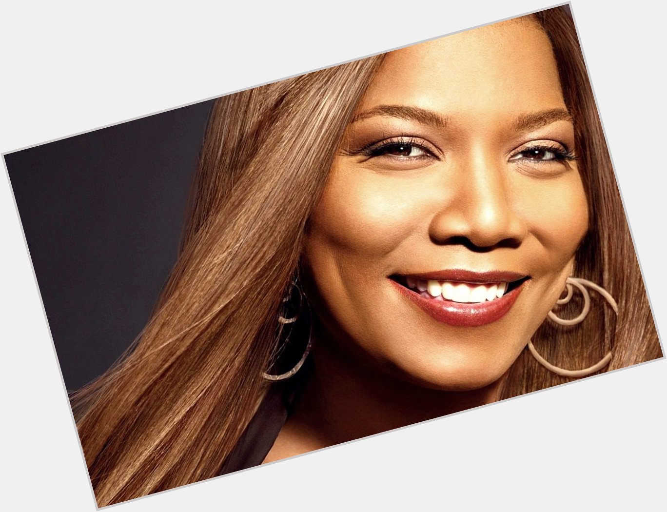 Happy birthday to Queen Latifah! Consider adopting a \royal\ word in her honor:  