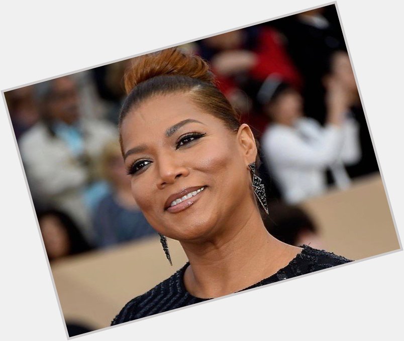 HAPPY BIRTHDAY ... QUEEN LATIFAH! \"JUST ANOTHER DAY\".   
