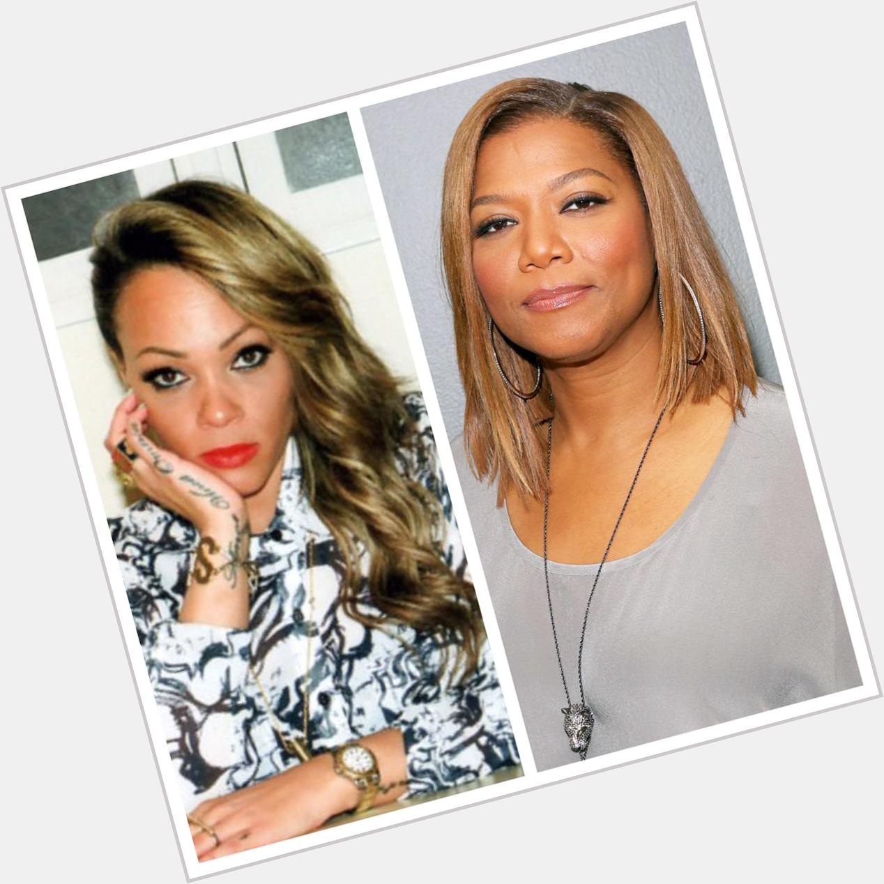 . In The Morning want to say HAPPY BIRTHDAY to Shola Ama & Queen Latifah!    