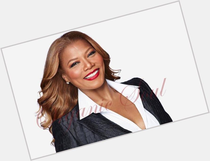 Happy Birthday f/OS Singer, rapper and actress and talk show hostess, Queen Latifah is 45 
 