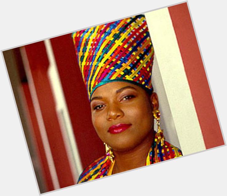 Happy Birthday Queen Latifah! All Hail The Queen on her birthday!  