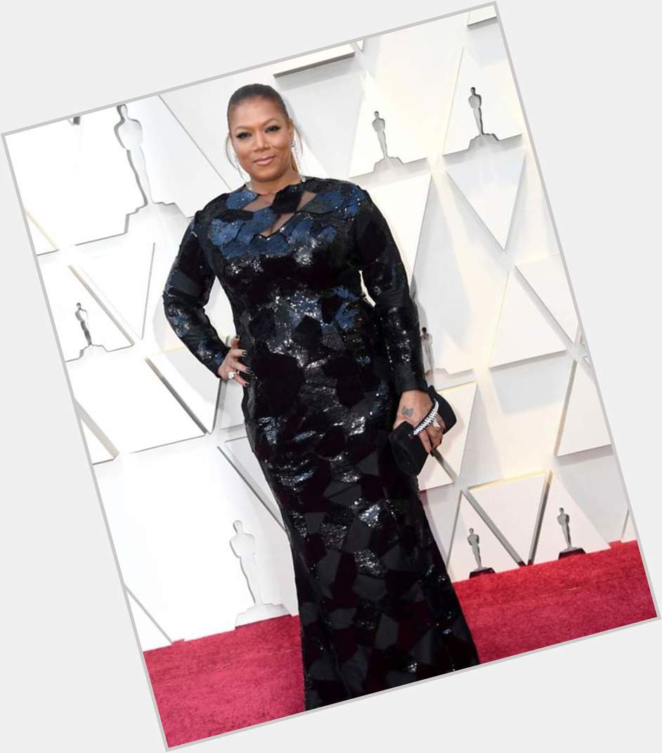 Happy 49th Birthday     to you, Queen Latifah! 