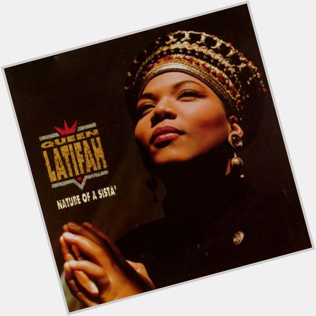 ON AIR U.N.I.T.Y. | Queen Latifah | 3-6pm weekdays 

Happy 49th birthday to the Queen!!! 
