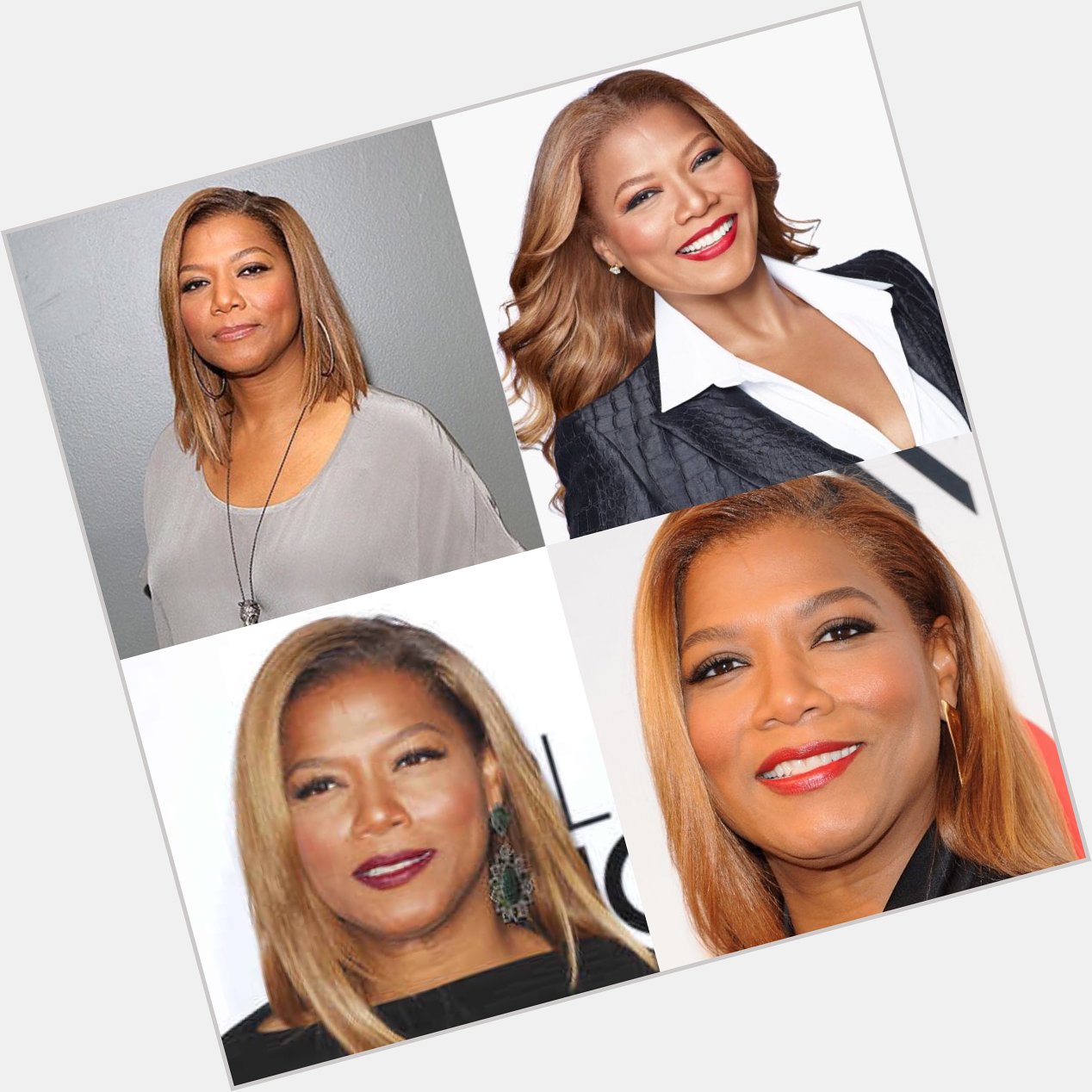 Happy 48 birthday to Queen Latifah . Hope that she has a wonderful birthday.     