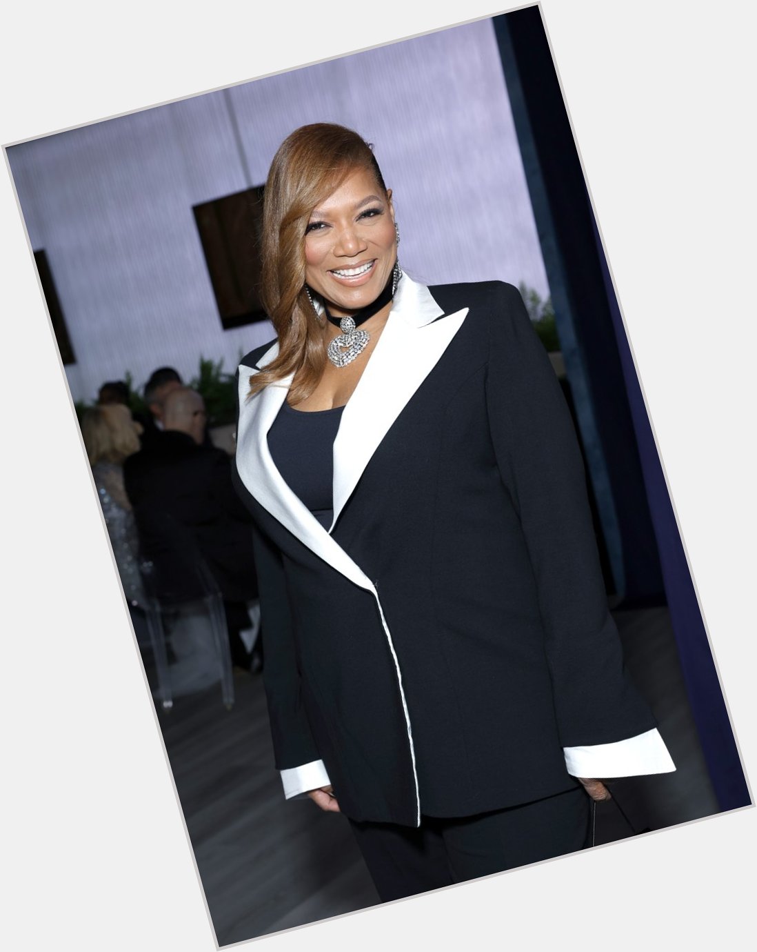 Happy Birthday to the beautiful and multifaceted Queen Latifah!  