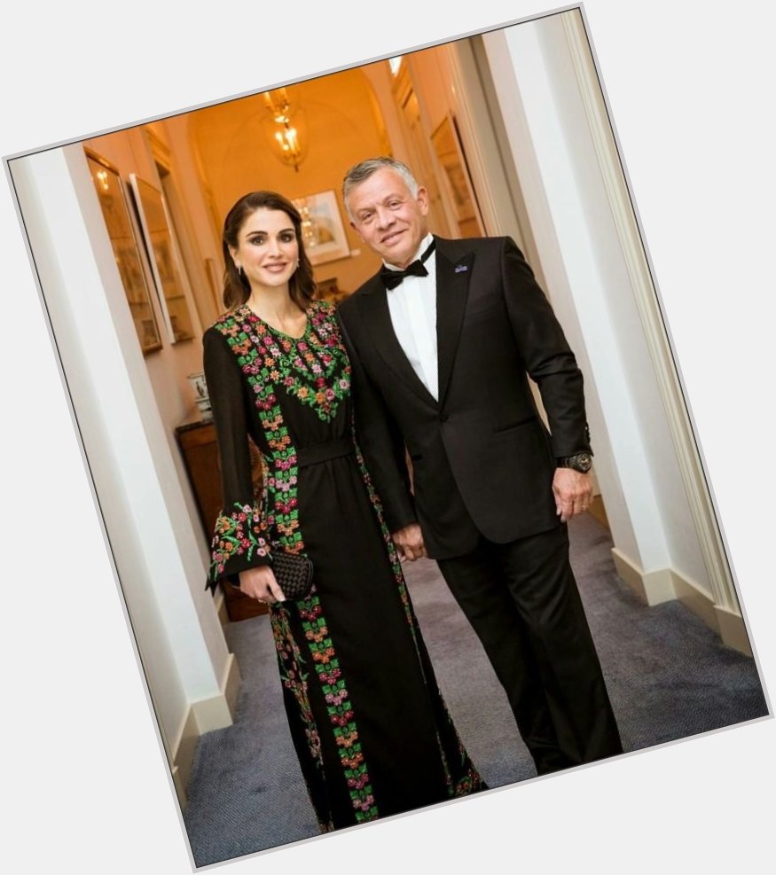 Happy birthday Queen Rania of Jordan 
Wishing you many years to come 