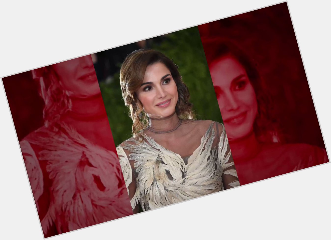 Happy birthday, Queen Rania! See the royal\s best fashion moments 