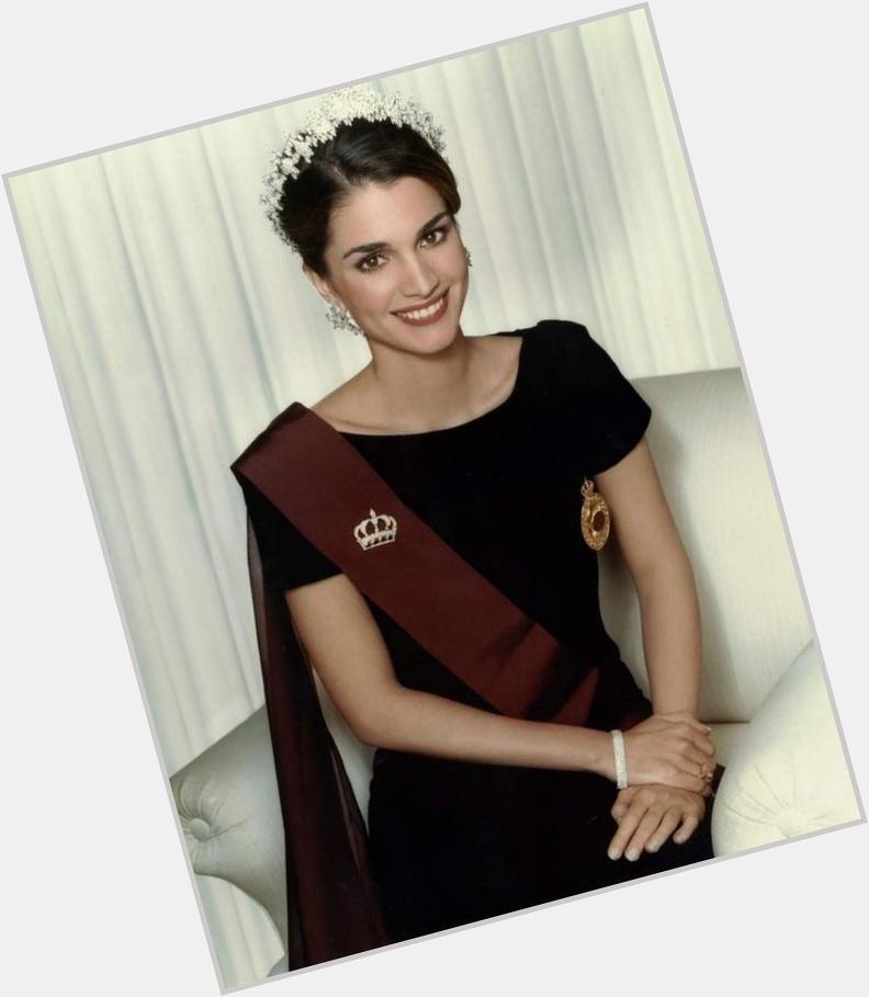 Happy Birthday Queen Rania!  Here are 15 Facts about Jordans gorgeous Queen: 