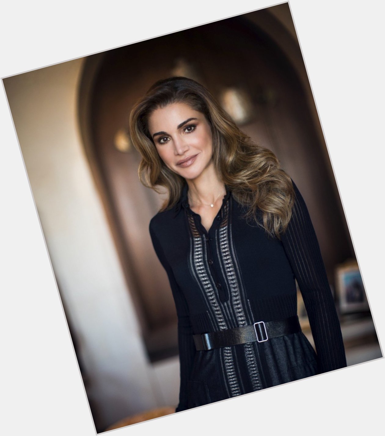 Happy Birthday Queen Rania of Jordan 
