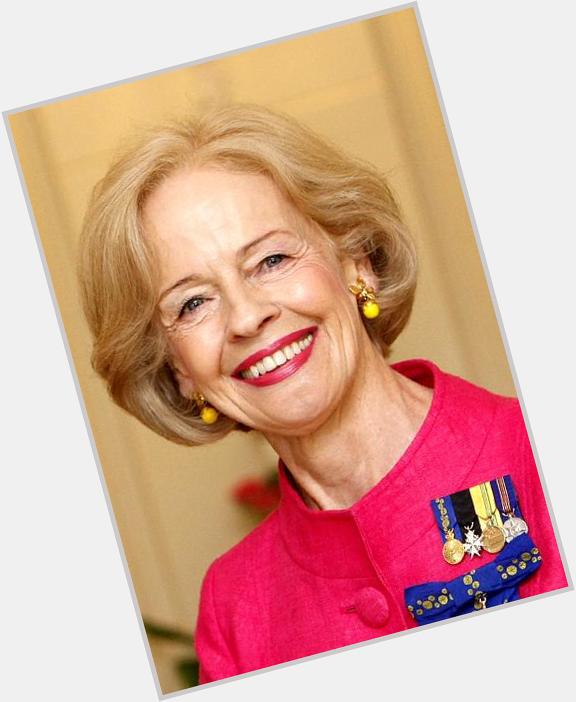 Happy birthday to former Governor-General Dame Quentin Bryce, born on this day in 1942. 