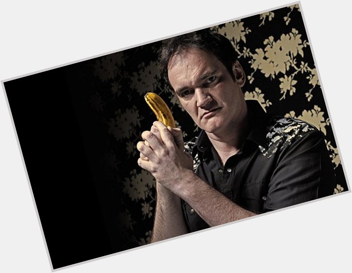 A happy 54th birthday to one of modern cinema\s most iconic directors, the one and only Quentin Tarantino! 
