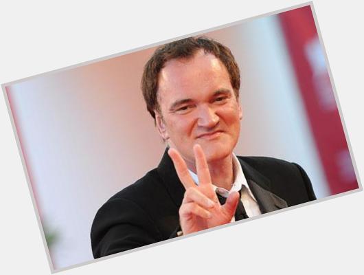 Happy Birthday, Quentin Tarantino!! 
