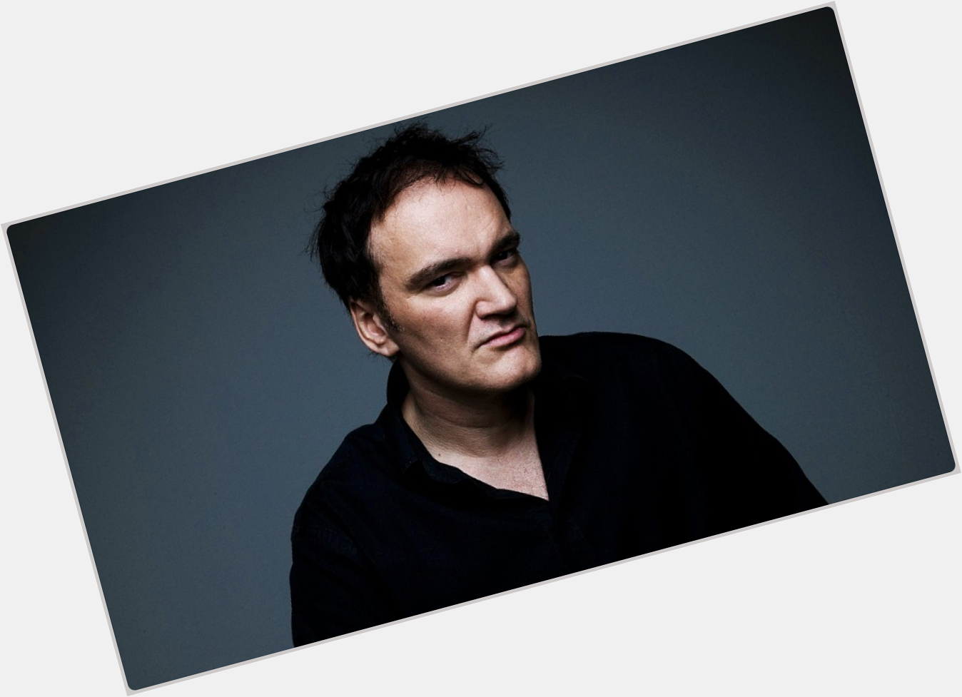 Happy Birthday Quentin Tarantino! 