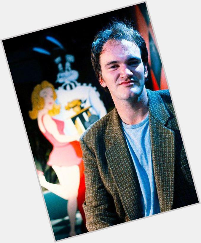 Happy 52nd Birthday, Quentin Tarantino 