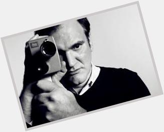 \"I want to top expectations. I want to blow you away.\" Happy birthday to the great director Quentin Tarantino 