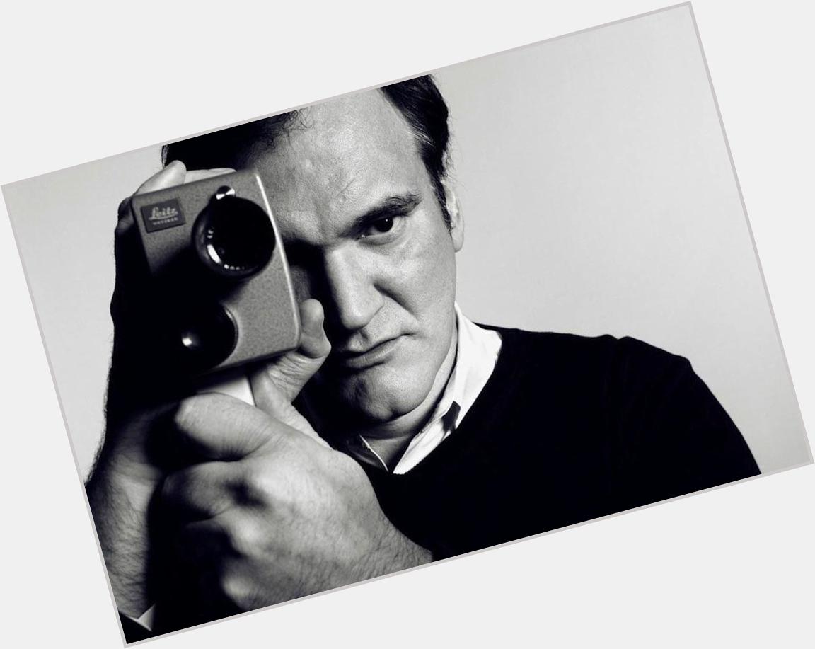 Happy birthday, Quentin Tarantino! What are your favorite films of his? 