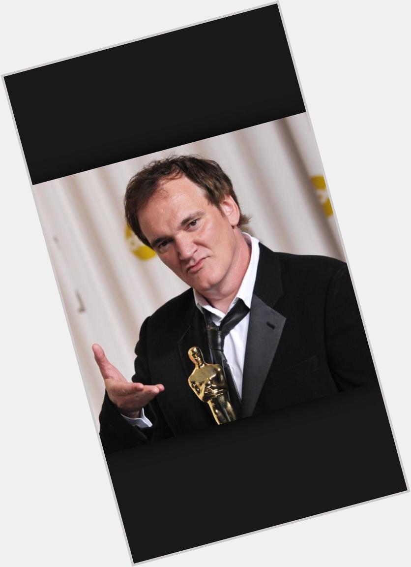 Happy Birthday to one of my favorites director/writer Quentin Tarantino! Cannot wait for The Hateful Eight this fall! 