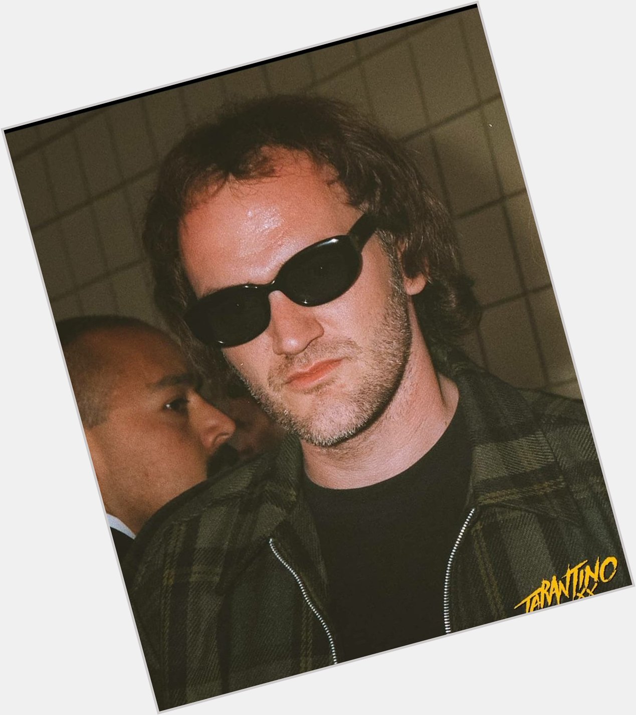 Happy Birthday Quentin Tarantino. The absolute GOAT! 