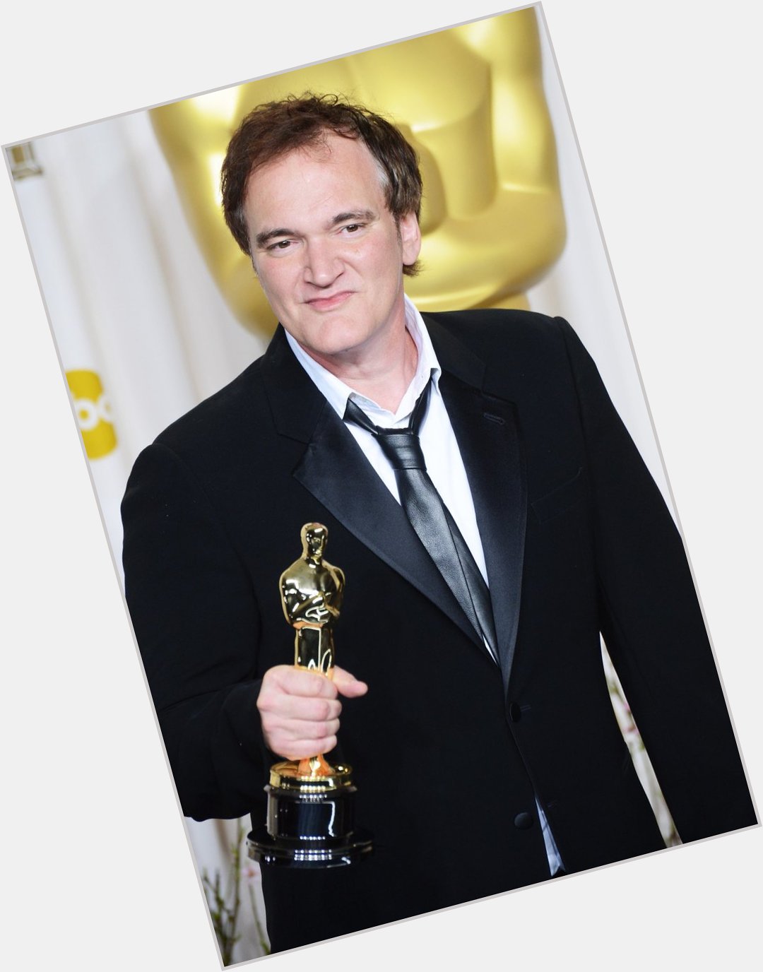 Happy birthday to Quentin Tarantino! What are some of your fave films by him? 