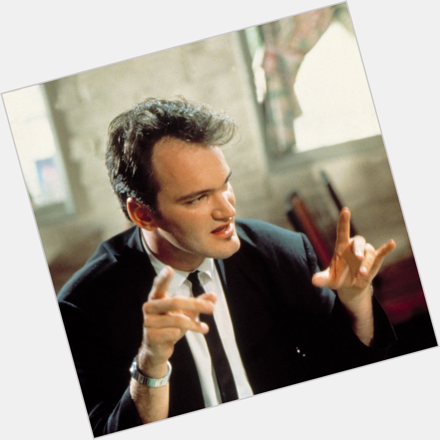 Happy 60th birthday to legendary director Quentin Tarantino! Which of his films is your favorite? 