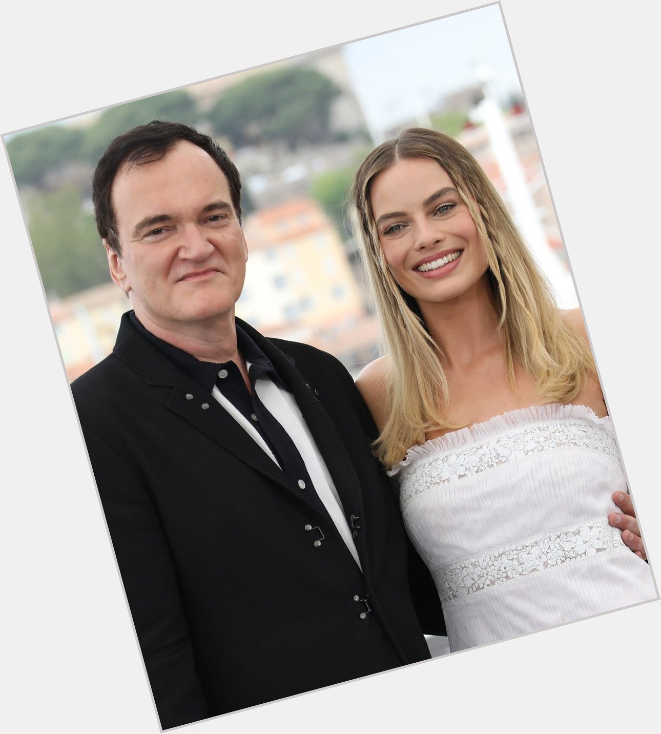 Happy birthday Quentin Tarantino    