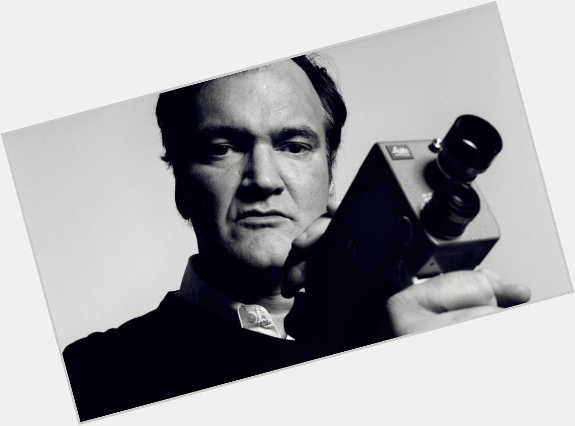 Happy 60th Birthday Quentin Tarantino. One of the most  prolific directors of all time 