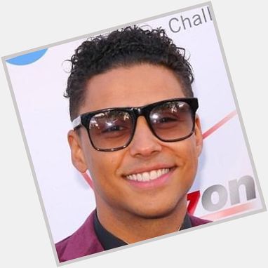Happy Birthday to Quincy Brown     