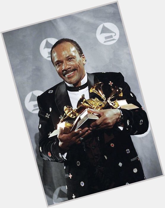 Happy Birthday Quincy Jones 