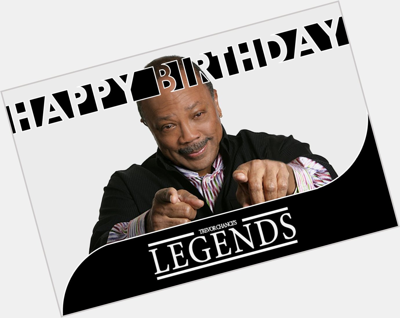 Happy Birthday to Quincy Jones! The legendary producer and band-leader is turning 84 today... 