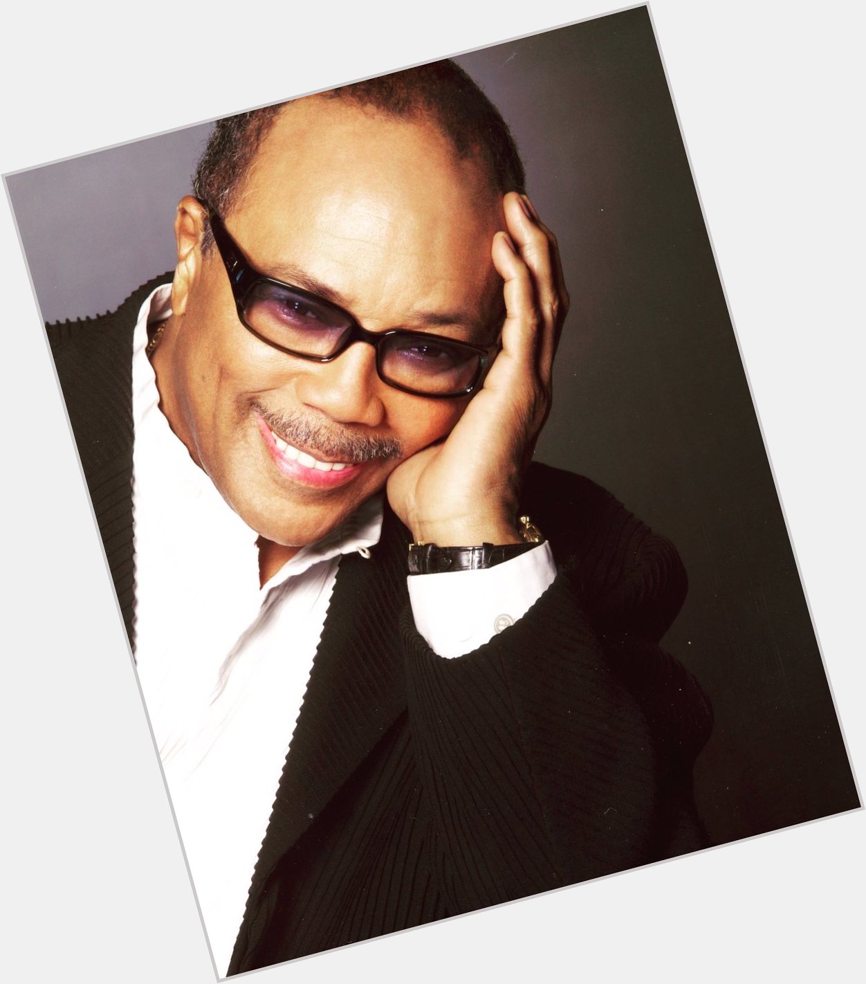 Happy Birthday to Quincy Jones 84 