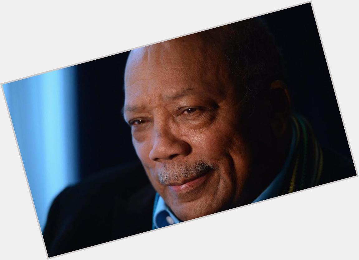 Quincy Jones a aujourd\hui 82 ans ! Happy Birthday Sir... 